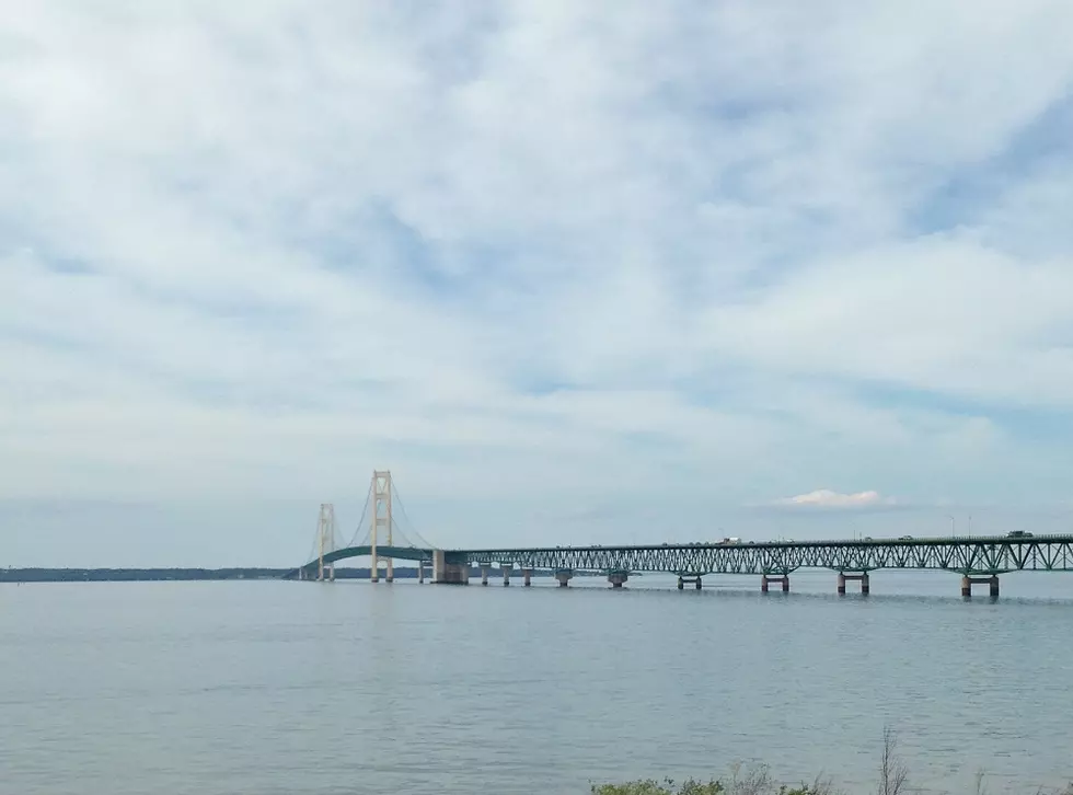 If You’re Scared, Someone Will Drive You Over The Mackinac Bridge