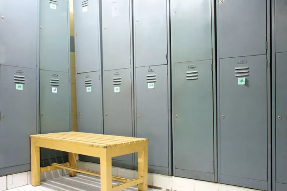 Locker Room Theft At A Mid-Michigan High School