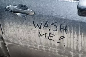 Michigan Town Urging Residents To Wash Their Car