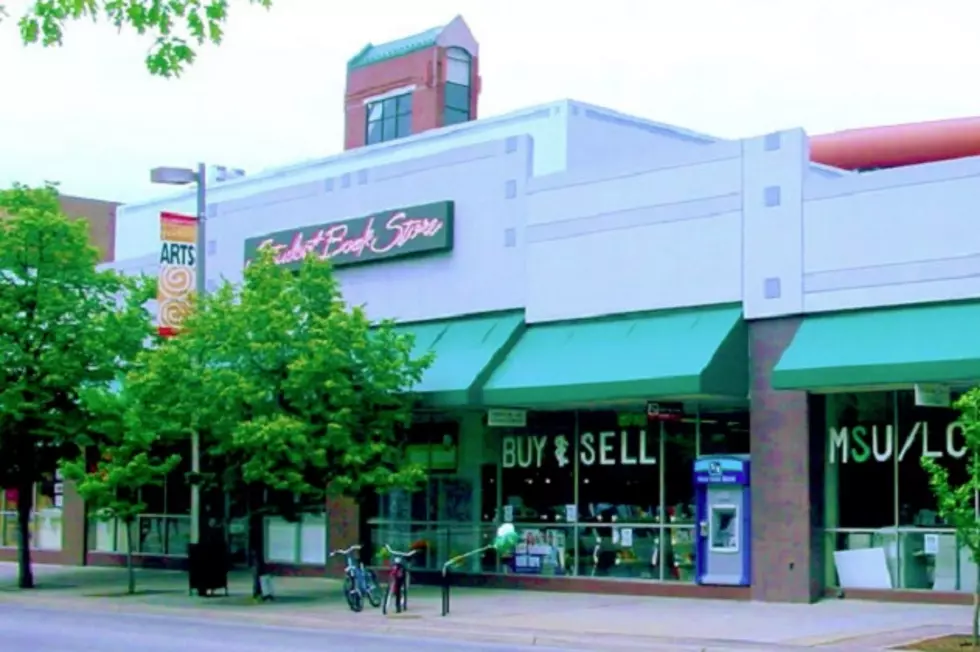 Student Book Store Is An MSU, Lansing-Area Institution