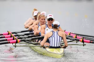 Michigan Ladies Will Row For the Olympic Gold on Saturday