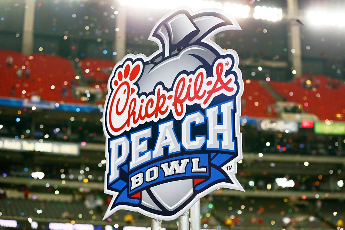 Who’s Going To The Peach Bowl?