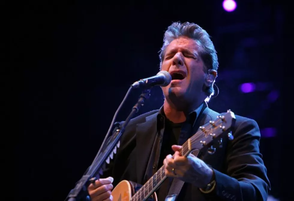 Michigan’s Own Glenn Frey is Now Literally “Standing On A Corner in Winslow, Arizona”