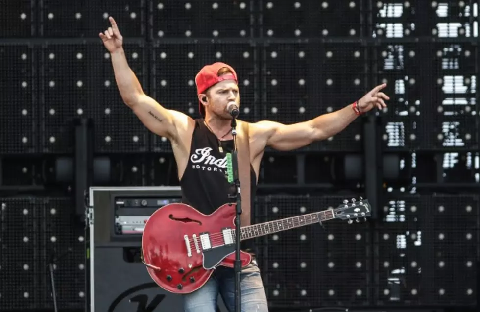 Spend Some Time With Kip Moore & Mary Was The Marrying Kind