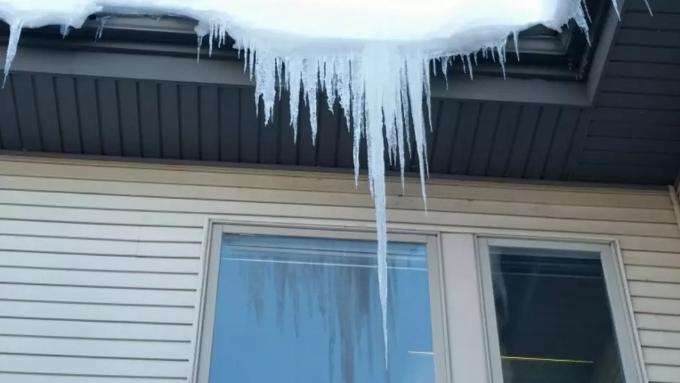 We Have The BEST Icicles At WITL [Photos]