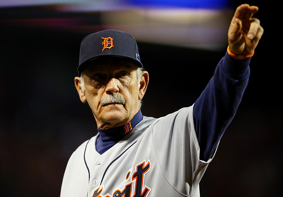 MLB Network To Air Jim Leyland Special This Week
