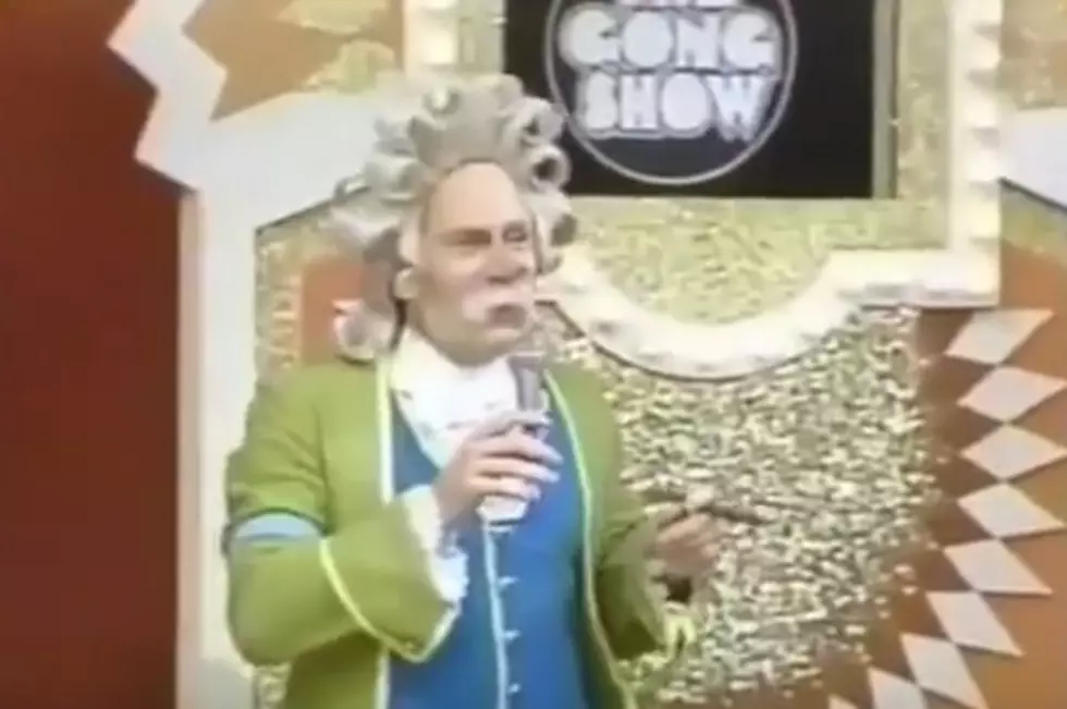 Someone From Mid-Michigan Could Be On The New Gong Show