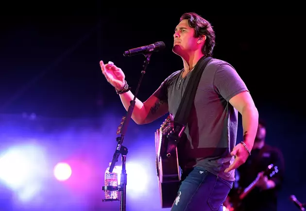 Only A Few Joe Nichols Tickets Remain For Next Friday&#8217;s Show At Tequila Cowboy