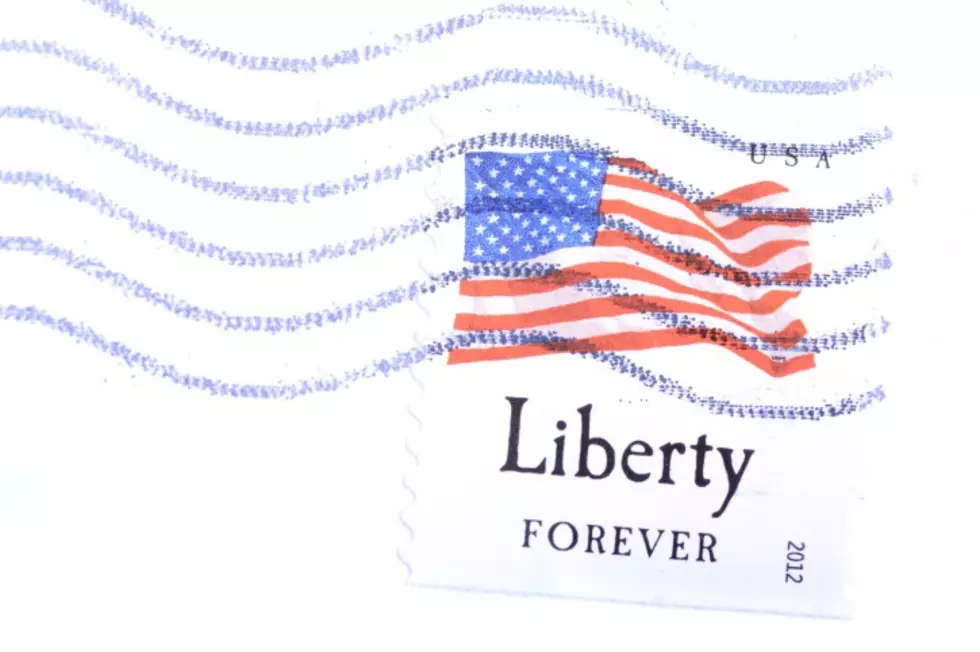“Forever” Stamps Will Cost Us A Bit More Beginning Sunday