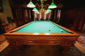 If You Like Playing Pool and Have Some Free Time (and a pool hall) Try This: