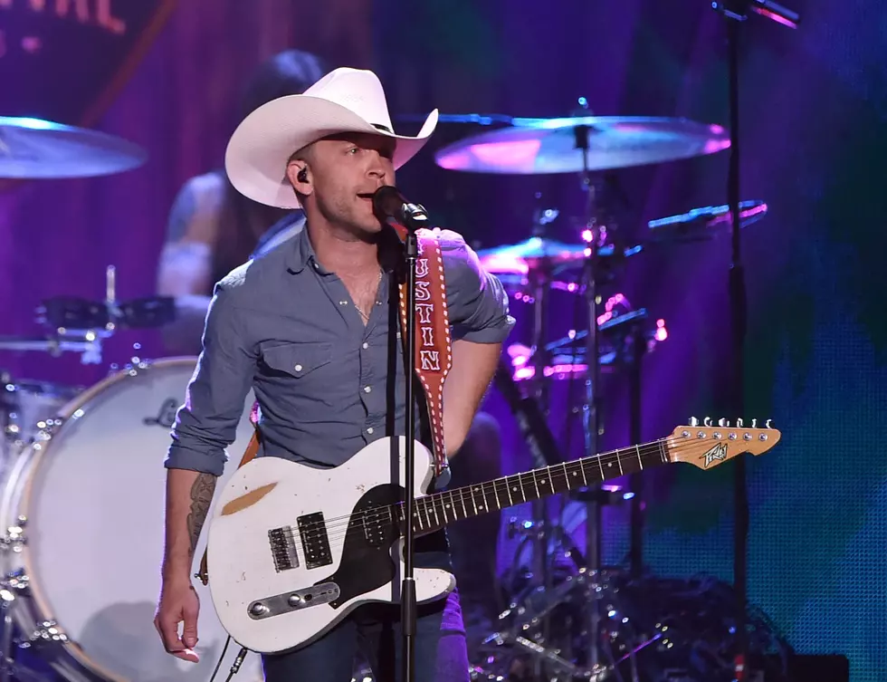 Justin Moore At TOC: How I Got To Be This Way