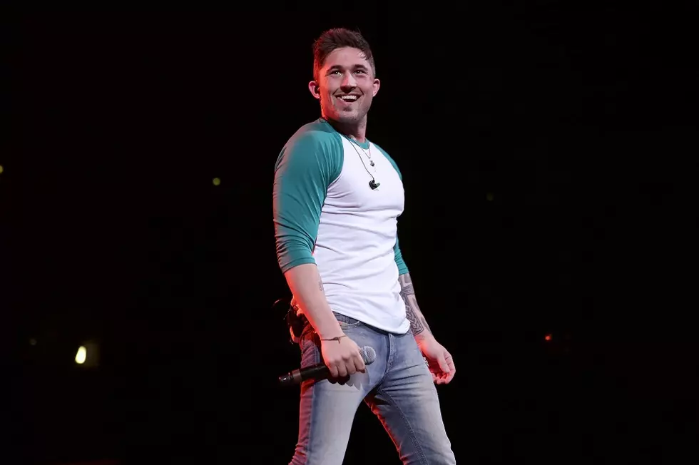 TOC Lansing&#8217;s Michael Ray Has A Chart-Topping Hit Right Now