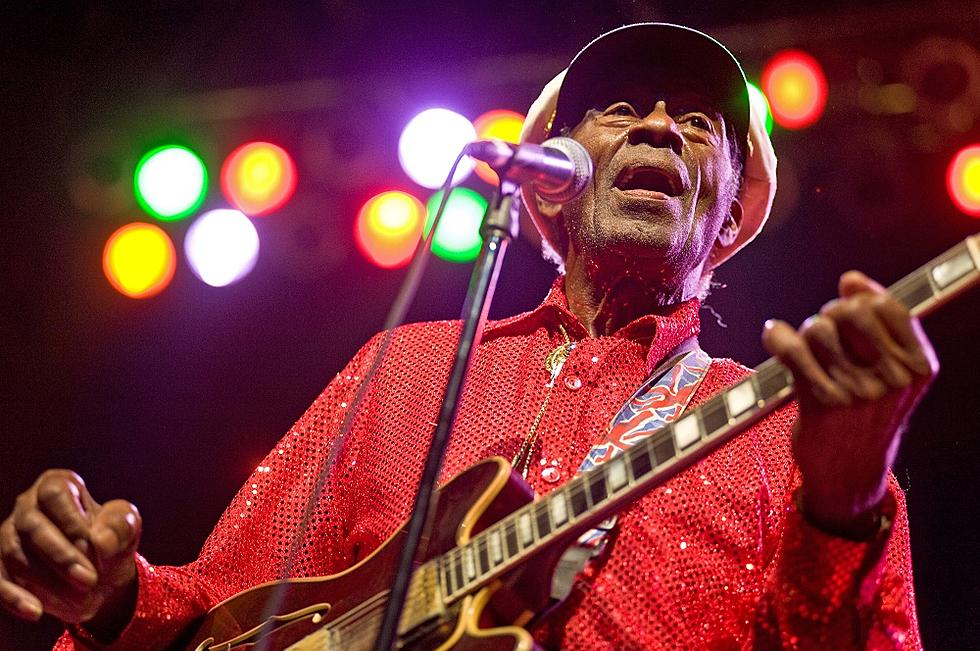 Rock ‘n’ Roll Legend, Chuck Berry, Dies At 90