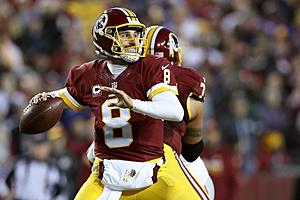 Former MSU QB Kirk Cousins Gets Paid &#8211; Provides Your Next Tattoo