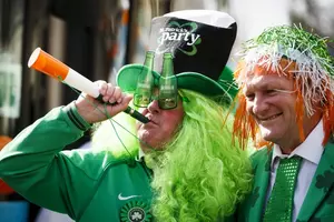 Michigan &#8211; How Rowdy Are We on St. Patrick&#8217;s Day?