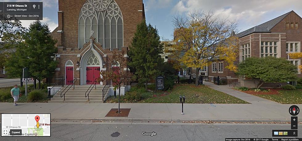 Lansing Church Being Fixed After Suffering Damage During Extreme Winds