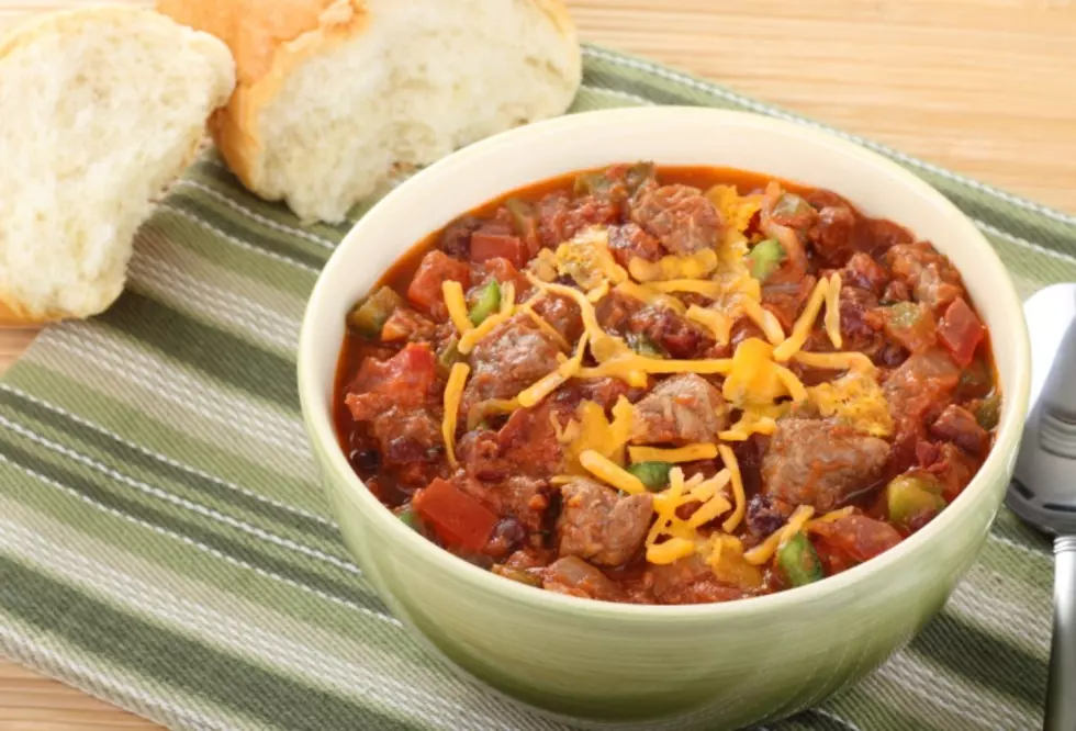 Free Chili During Downtown East Lansing’s Chili Cook-off This Weekend!