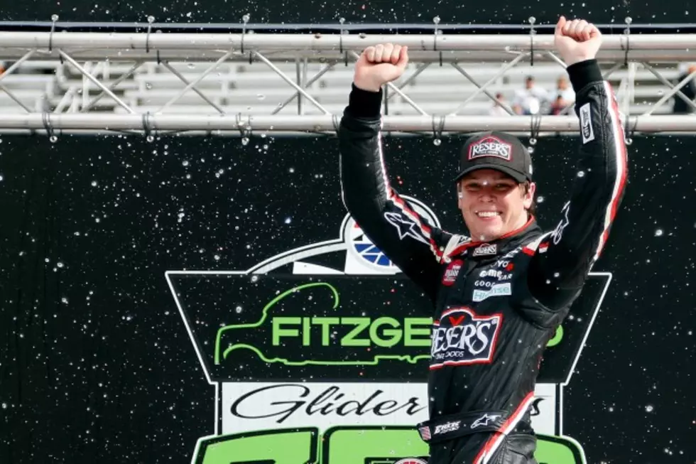 Michigan’s Erik Jones wins again in feisty Xfinity race at Bristol