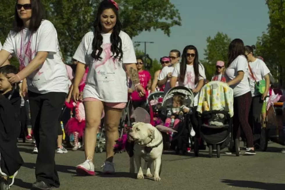 Help ‘Race For The Cure’ This Weekend In Lansing