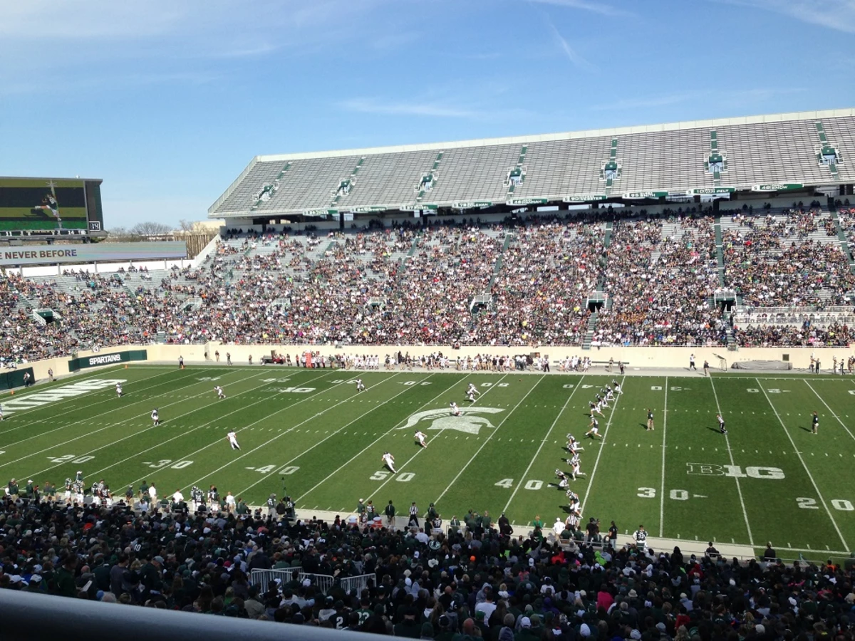 MSU Annual Green & White Spring Game Is This Weekend