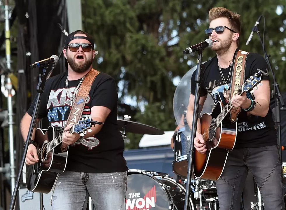 100.7 WITL Presents The Swon Brothers This Weekend