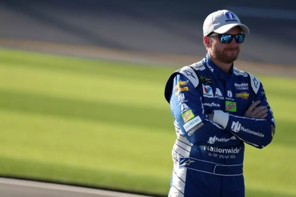 That’s it! Dale Jr to retire at the end of this season [with video of the announcement]