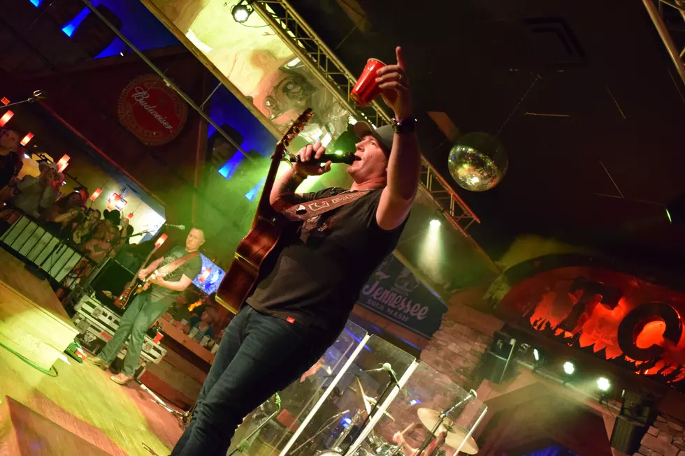 PHOTOS: Jerrod Niemann At Tequila Cowboy