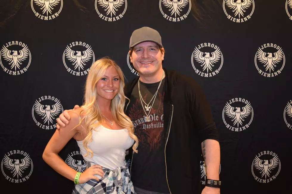 Jerrod Niemann Meet & Greet Photos