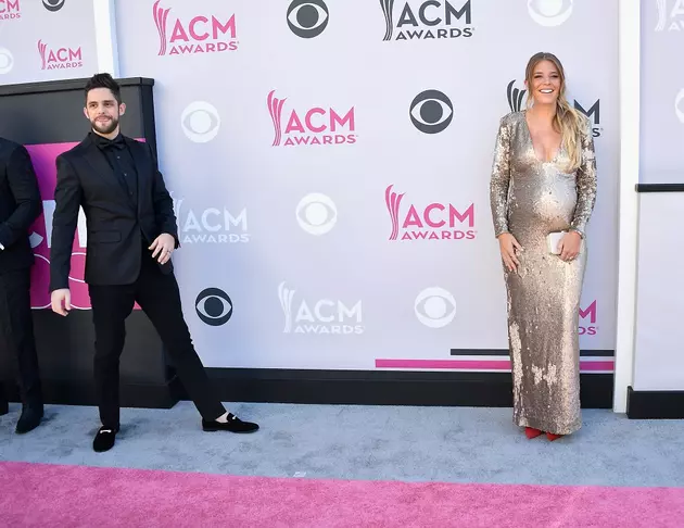 Thomas Rhett &#038; Wife Lauren Welcomed Their Daughter Home, Just In Time For Mother&#8217;s Day!