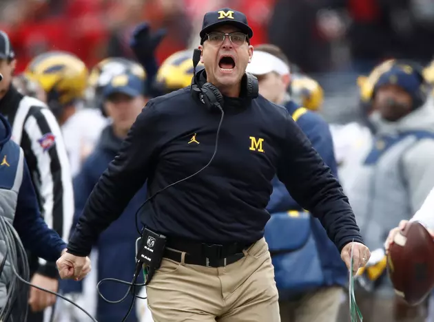 Michigan&#8217;s Jim Harbaugh Is &#8216;Officially Asking&#8217; Obamas To Be Honorary Captains