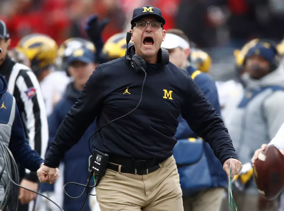 Michigan’s Jim Harbaugh Is ‘Officially Asking’ Obamas To Be Honorary Captains