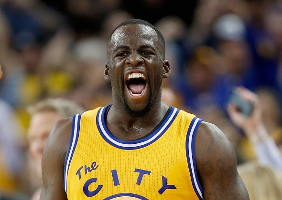 Former Spartan Draymond Green wins huge NBA award – loses “Best Dressed”