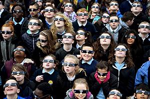 Michigan &#8211; Will you be attending the SOLAR ECLIPSE?
