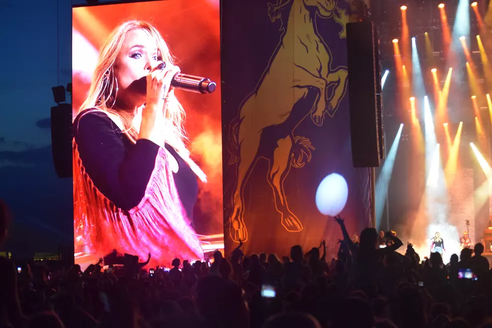 Miranda Lambert And Dan + Shay At Faster Horses