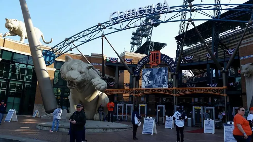 Comerica Park To Offer New Scanning System To Let You Skip The Lines