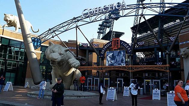 Comerica Park To Offer New Scanning System To Let You Skip The Lines