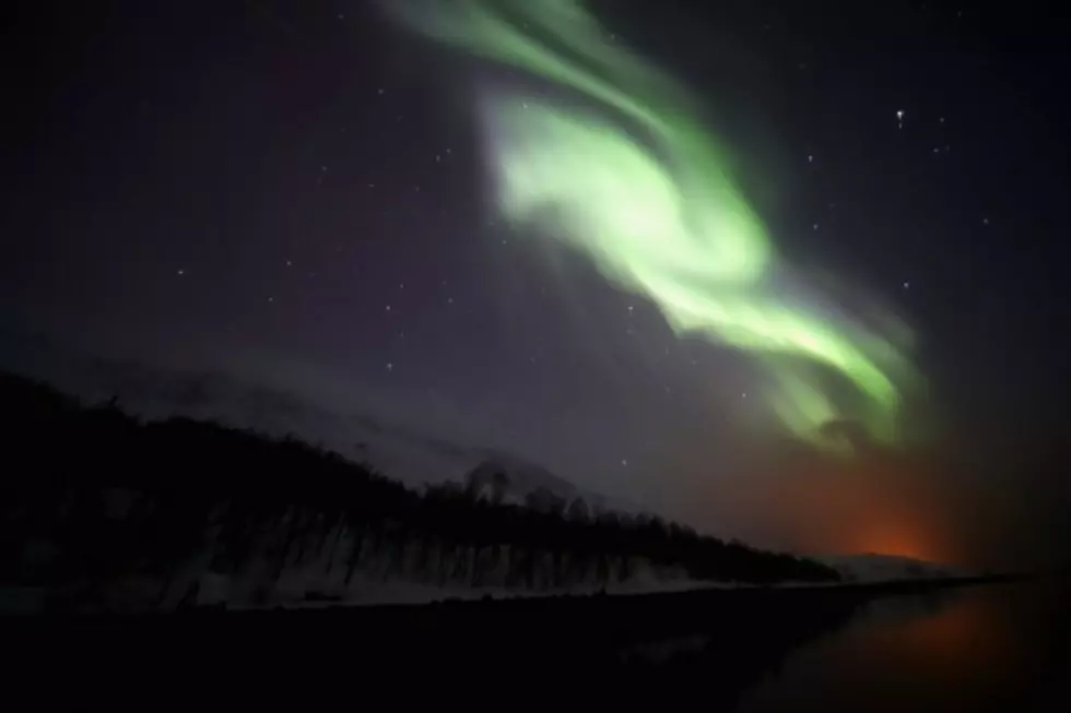 New York surprised that Michigan has northern lights, running water