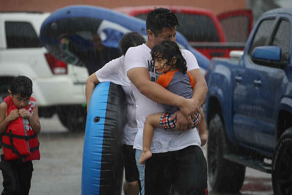 How Michigan Residents Can Help People Affected By Hurricane Harvey