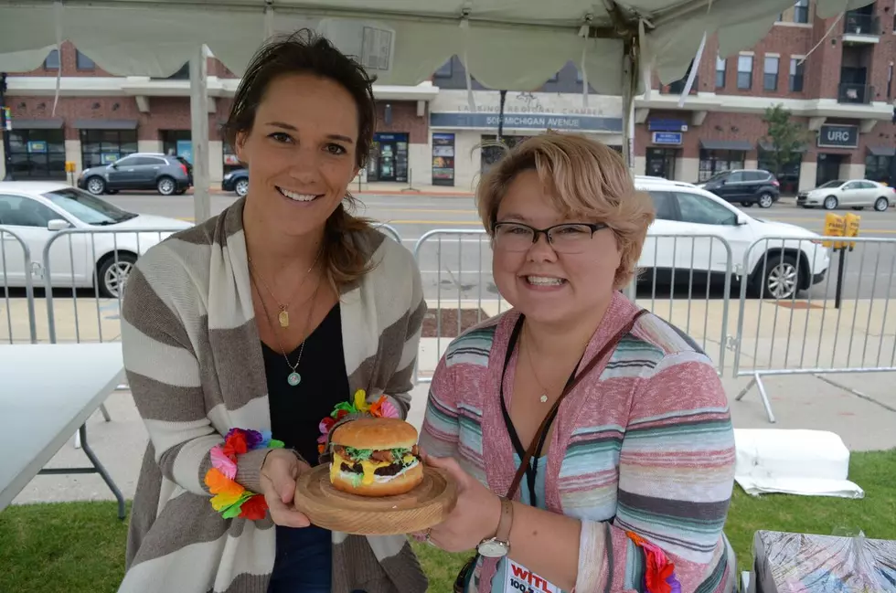 Burgers &#038; Brews Was Delicious! Check Out Pictures!