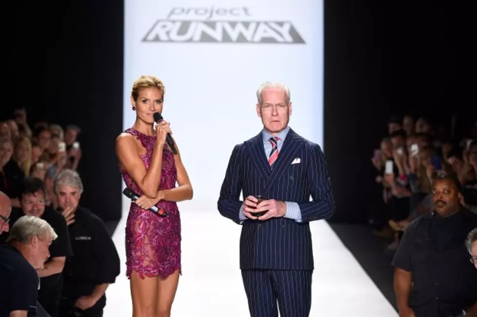 Grand Ledge twins competing on Project Runway