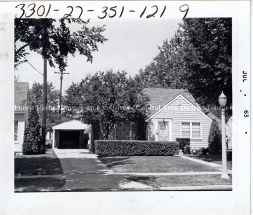 CADL Releases Thousands Of Vintage Photos Of Lansing Homes
