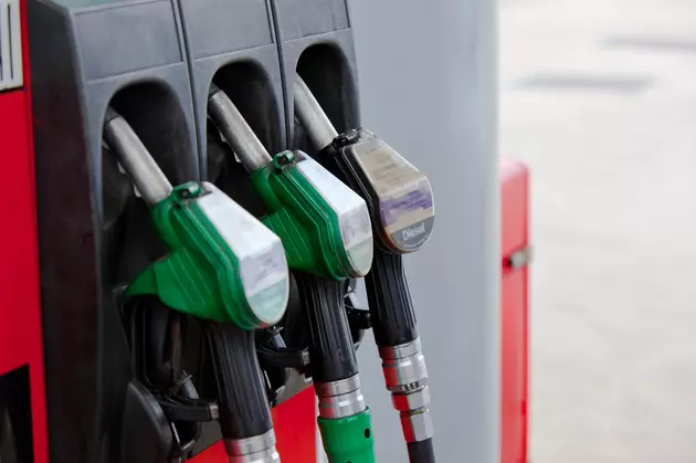 Gas Prices Surging In Lansing Area