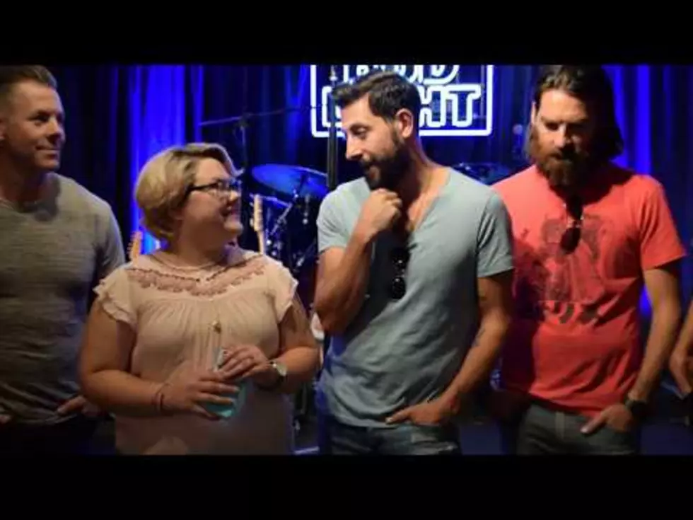 WATCH: Old Dominion Talks New Album, &#8220;Happy Endings&#8221;, &#038; Answers Other Burning Questions