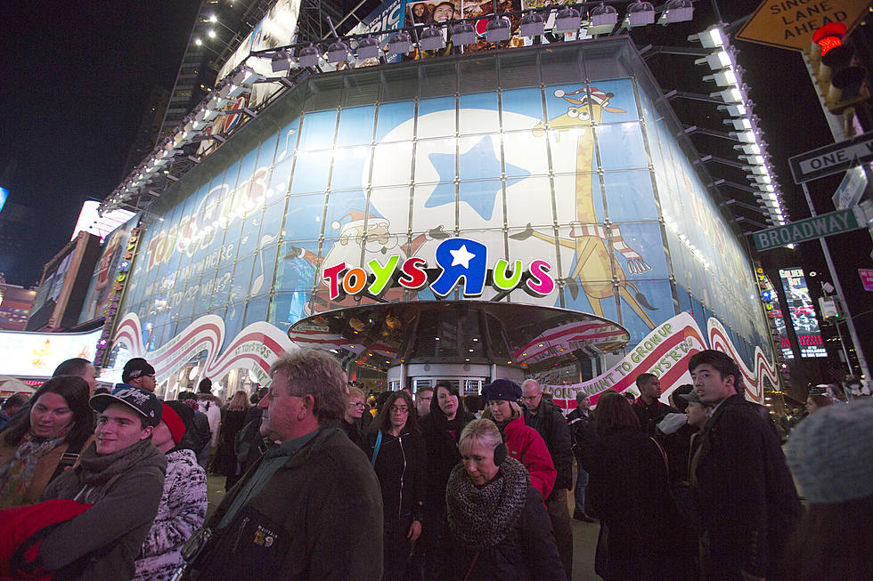 Bad News For Toys R Us Fans