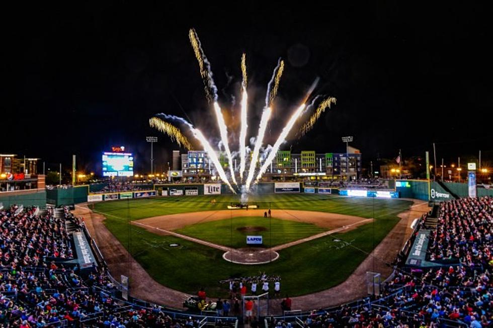 Lansing Lugnuts Home Opener And WITL Night Moved Up Tomorrow
