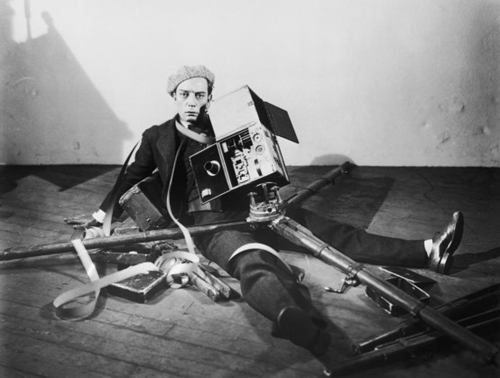 Michigan’s own Buster Keaton to be subject of new documentary