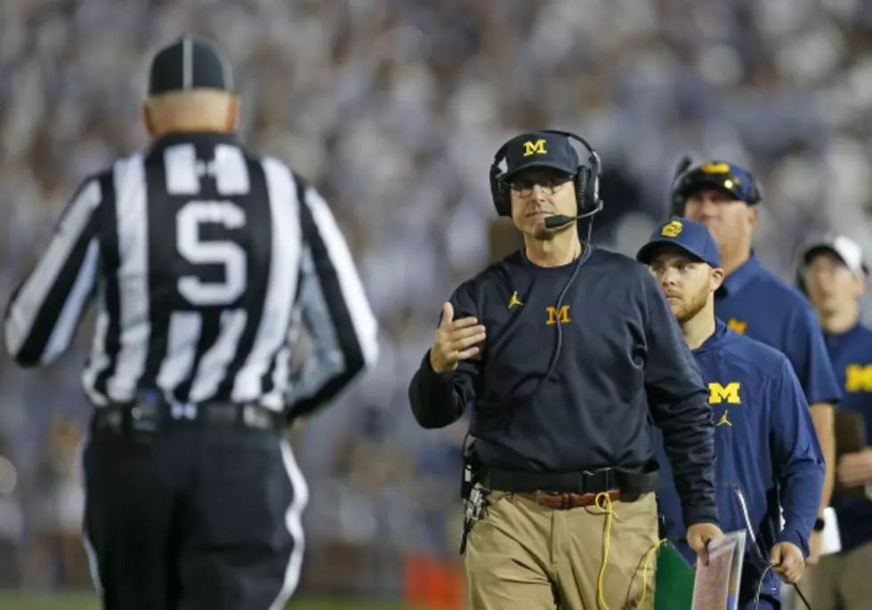 Congratulations Michigan fans – Ohio State is obsessed with you
