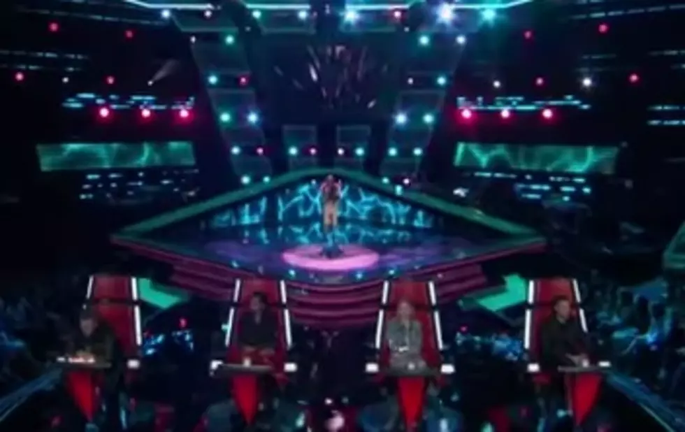 Mason Native Eliminated From ‘The Voice’