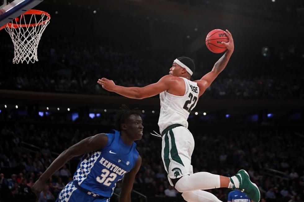 SI Releases 2017-2018 College Basketball Preview; Michigan State Spartan Miles  Bridges Featured on Cover - CBS Detroit