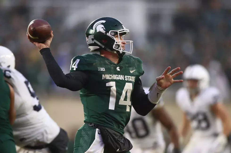 Nobody’s giving Michigan State a chance vs Ohio State